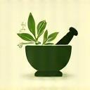 Icon representing natural ingredients